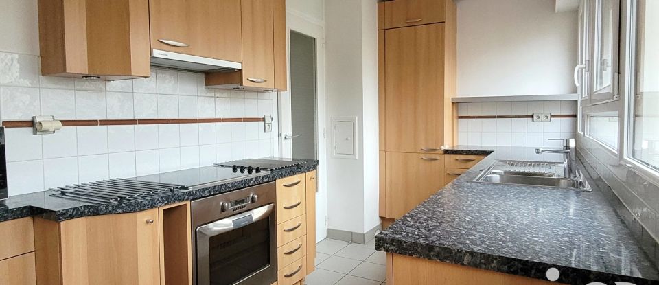Appartement 4 pièces de 92 m² à Boulogne-Billancourt (92100)