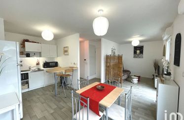 Apartment 1 room of 34 m² in Saint-Herblain (44800)