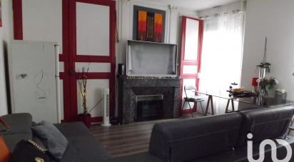 Appartement 2 pièces de 46 m² à Châlons-en-Champagne (51000)