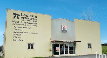 Local d'activités de 450 m² à Chepniers (17210)