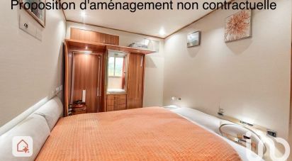 Appartement 2 pièces de 65 m² à Paris (75014)