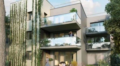 Appartement 4 pièces de 97 m² à Talence (33400)