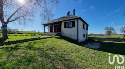 House 4 rooms of 81 m² in Boussac (12160)