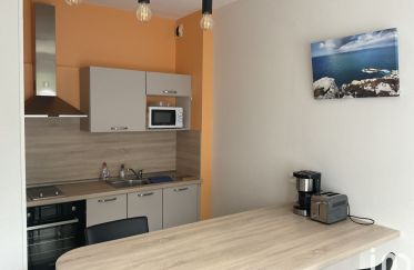 Apartment 2 rooms of 29 m² in Perros-Guirec (22700)