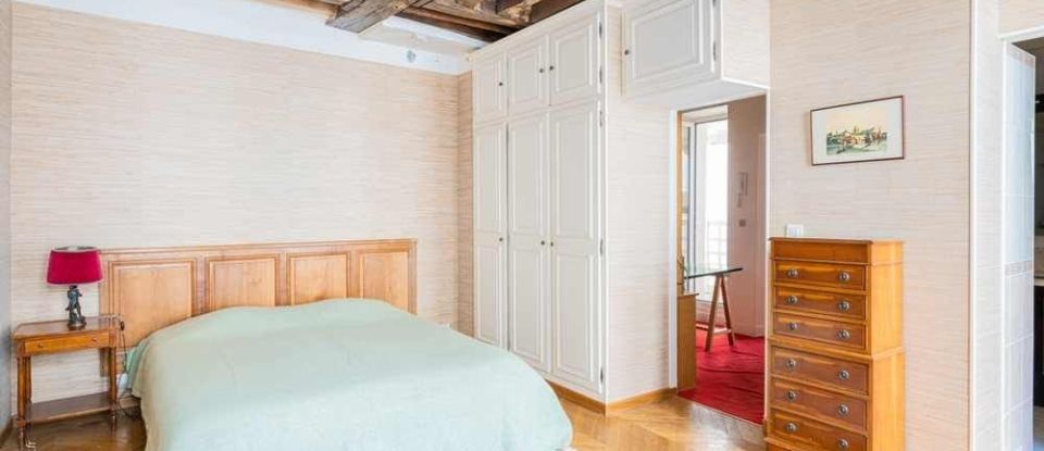 Appartement 4 pièces de 80 m² à Paris (75001)
