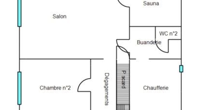Maison 9 pièces de 238 m² à Francheville (69340)