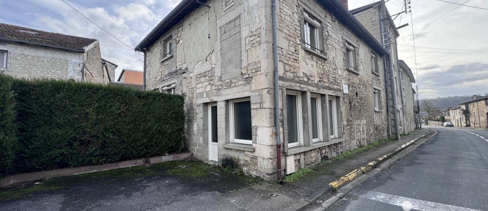 Maison de village 6 pièces de 149 m² à Saint-Dizier (52100)