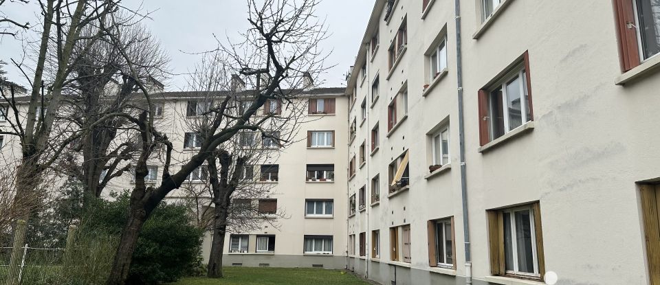Appartement 3 pièces de 54 m² à Maisons-Alfort (94700)