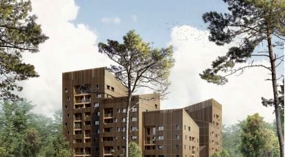 Appartement 4 pièces de 83 m² à Angers (49000)