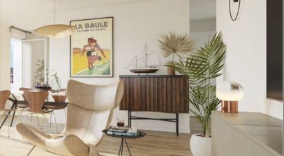Appartement 4 pièces de 87 m² à La Baule-Escoublac (44500)