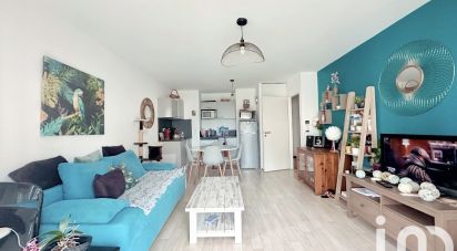 Appartement 2 pièces de 45 m² à Saint-Nazaire (44600)