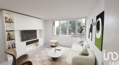 Appartement 3 pièces de 56 m² à Suresnes (92150)