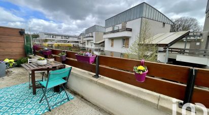 Appartement 3 pièces de 64 m² à Sainte-Geneviève-des-Bois (91700)