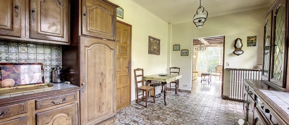 Maison traditionnelle 8 pièces de 206 m² à Yerres (91330)
