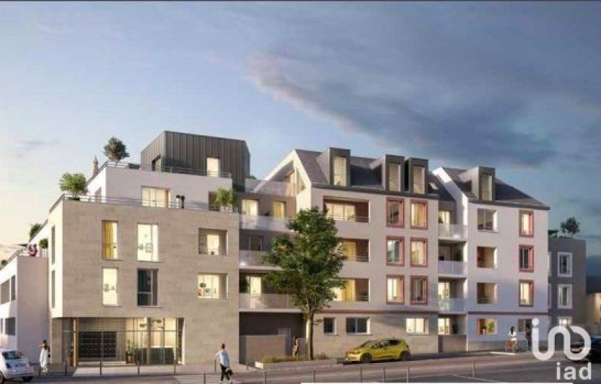 Appartement 3 pièces de 65 m² à Orléans (45000)