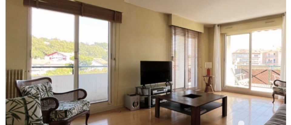 Appartement 4 pièces de 87 m² à Biarritz (64200)