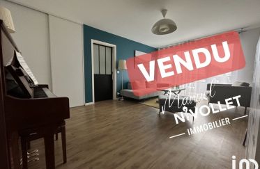 Apartment 2 rooms of 46 m² in Chelles (77500)