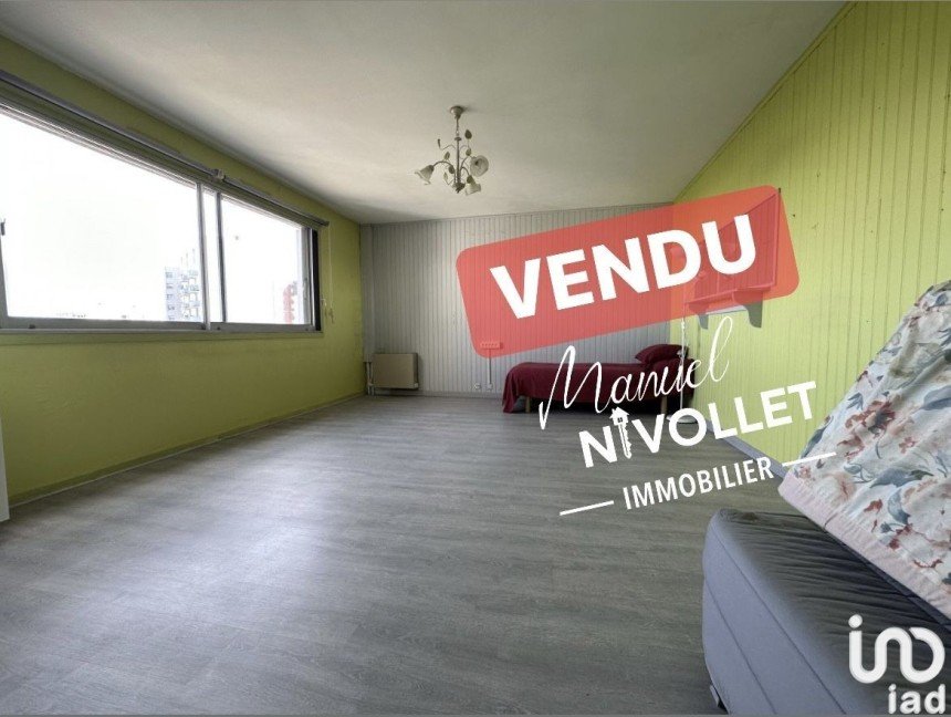 Appartement 1 pièce de 34 m² à Chelles (77500)