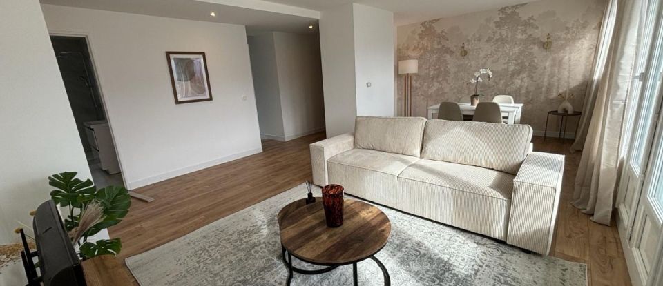Appartement 3 pièces de 69 m² à Meylan (38240)