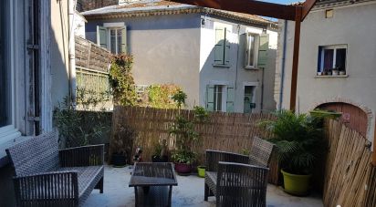 Maison de village 5 pièces de 133 m² à Lézan (30350)