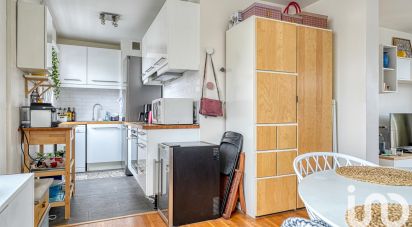 Appartement 2 pièces de 41 m² à Boulogne-Billancourt (92100)