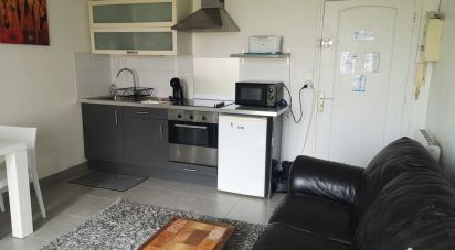Apartment 2 rooms of 30 m² in Brest (29200)