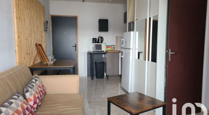 Apartment 2 rooms of 26 m² in Saint-Hilaire-de-Riez (85270)