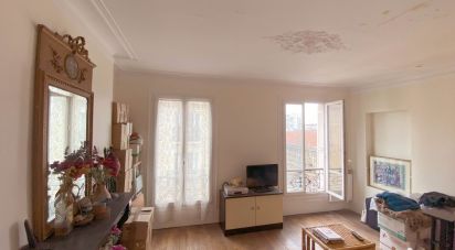 Apartment 2 rooms of 47 m² in Paris (75015)