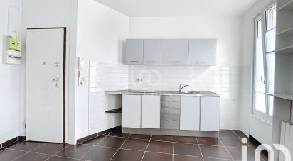 Apartment 2 rooms of 29 m² in Saint-Maur-des-Fossés (94100)
