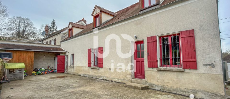 House 5 rooms of 135 m² in Coulommiers (77120)