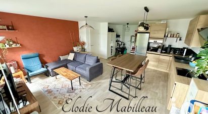 Apartment 2 rooms of 57 m² in Angers (49000)