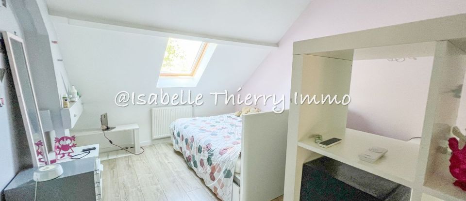 Maison 6 pièces de 160 m² à Montlhéry (91310)