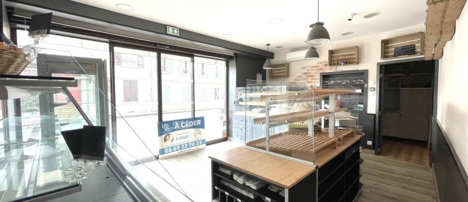 Boulangerie de 150 m² à Vert-le-Grand (91810)