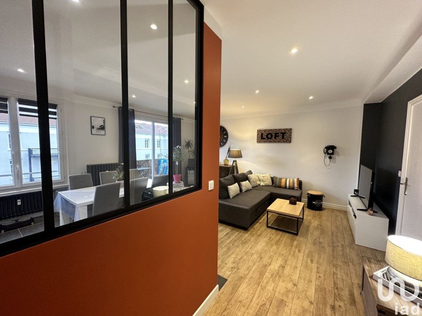 Appartement 3 pièces de 72 m² à Saint-Étienne (42100)
