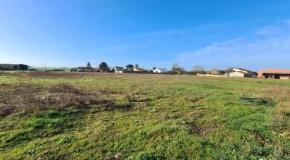 Land of 1,856 m² in Voissay (17400)