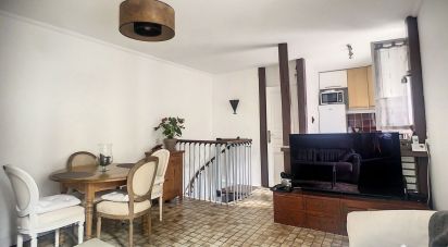 Maison 2 pièces de 43 m² à Bois-Colombes (92270)