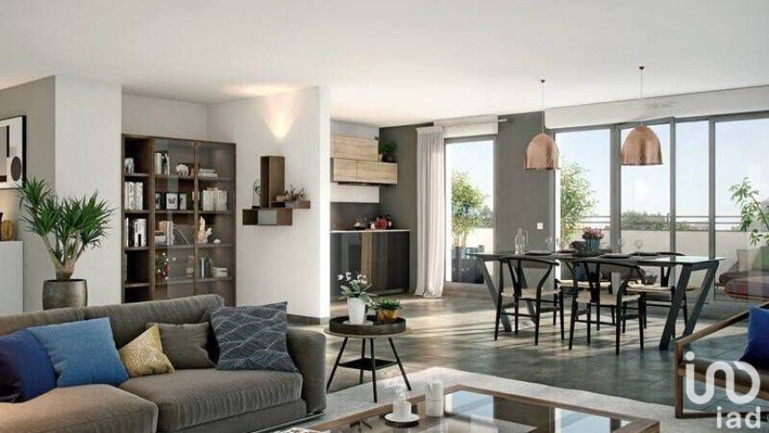 Apartment 4 rooms of 75 m² in Cenon (33150)