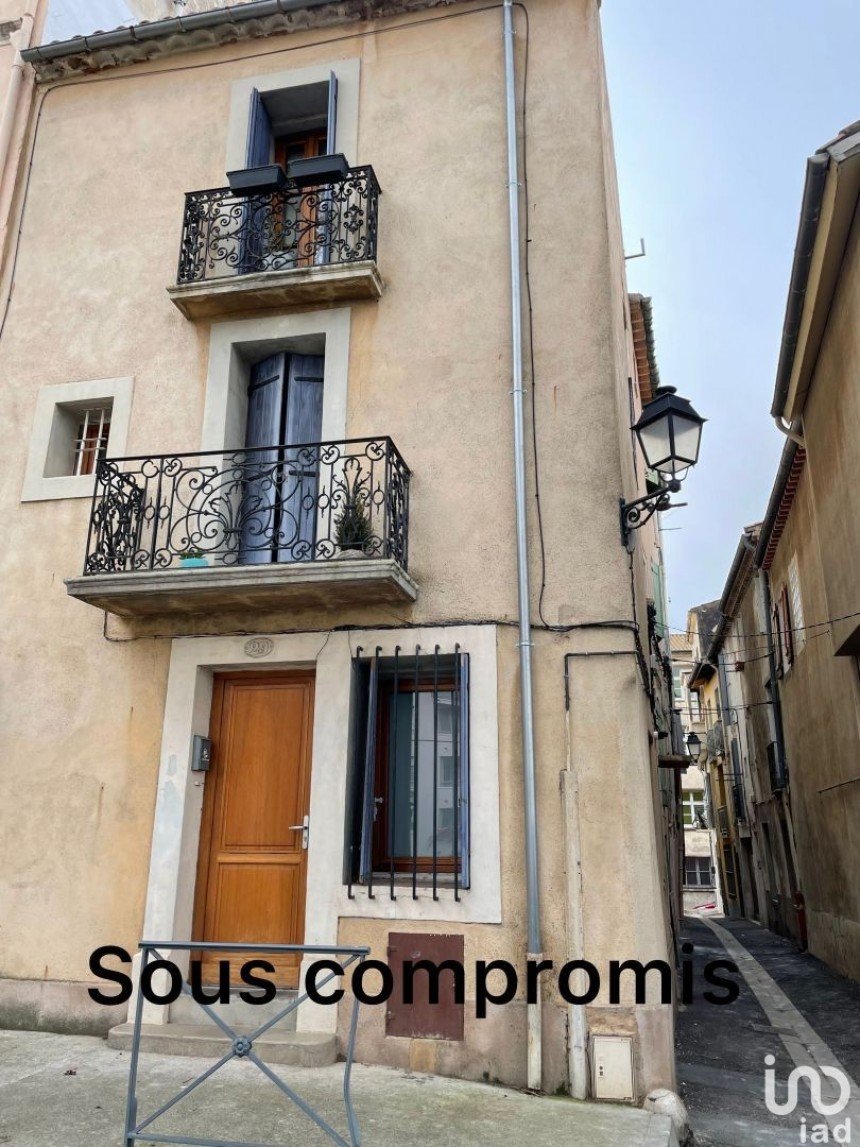Town house 3 rooms of 67 m² in Béziers (34500)