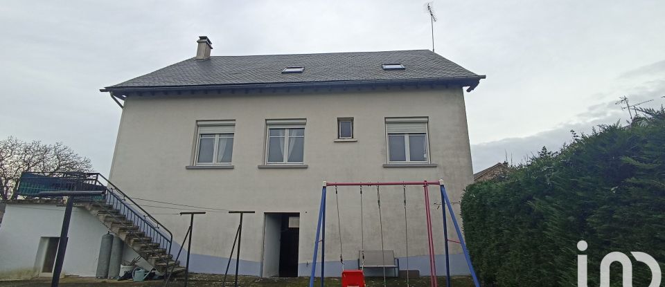 Maison traditionnelle 7 pièces de 144 m² à Durenque (12170)