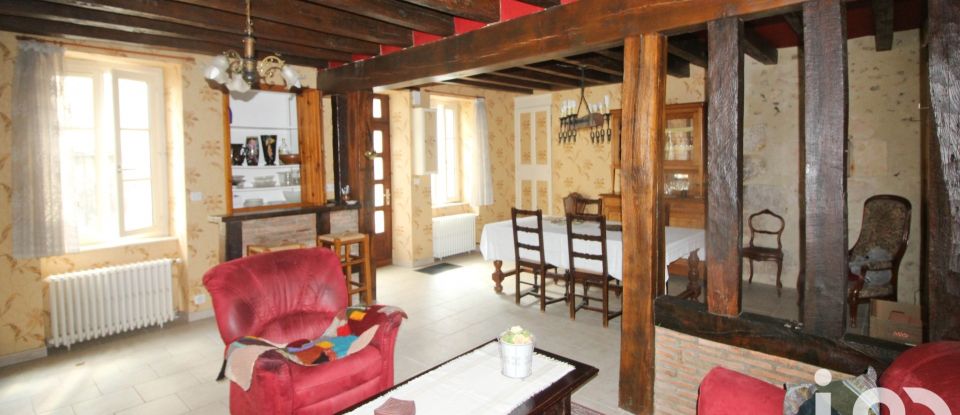 Maison traditionnelle 5 pièces de 125 m² à Bonny-sur-Loire (45420)