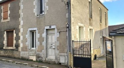 Maison traditionnelle 8 pièces de 110 m² à Briare (45250)