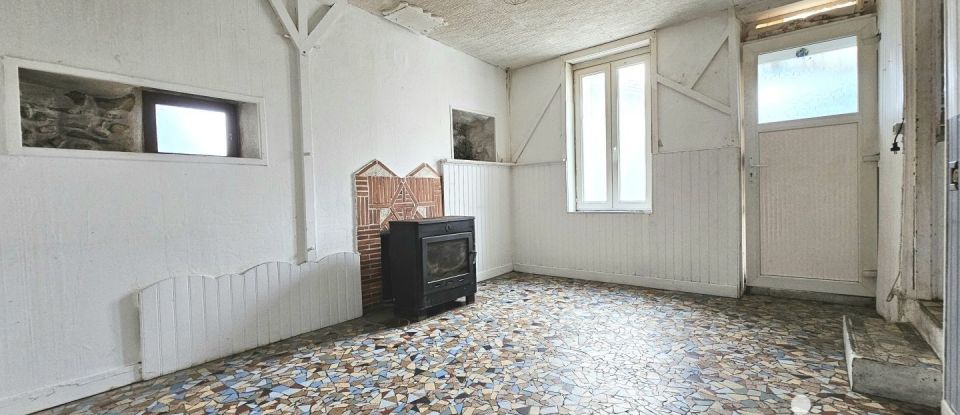 Maison traditionnelle 8 pièces de 110 m² à Briare (45250)
