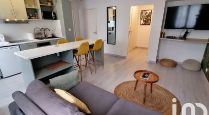 Appartement 2 pièces de 43 m² à Nancy (54000)
