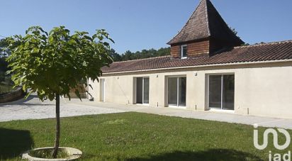 Maison 4 pièces de 138 m² à Sarlat-la-Canéda (24200)