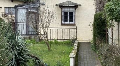 Maison 3 pièces de 61 m² à Fontenay-sous-Bois (94120)