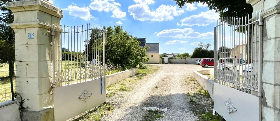 Maison 7 pièces de 191 m² à Cenon-sur-Vienne (86530)