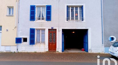 Maison de ville 5 pièces de 118 m² à Bourbonne-les-Bains (52400)