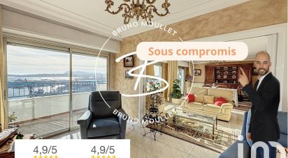 Apartment 5 rooms of 115 m² in Toulon (83000)