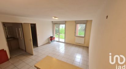 Appartement 2 pièces de 39 m² à Toulouse (31100)