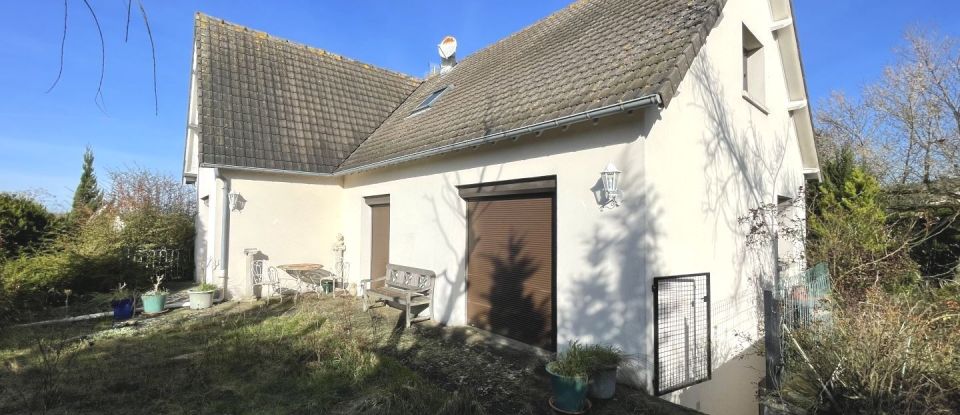 House 6 rooms of 153 m² in Coulombs (28210)